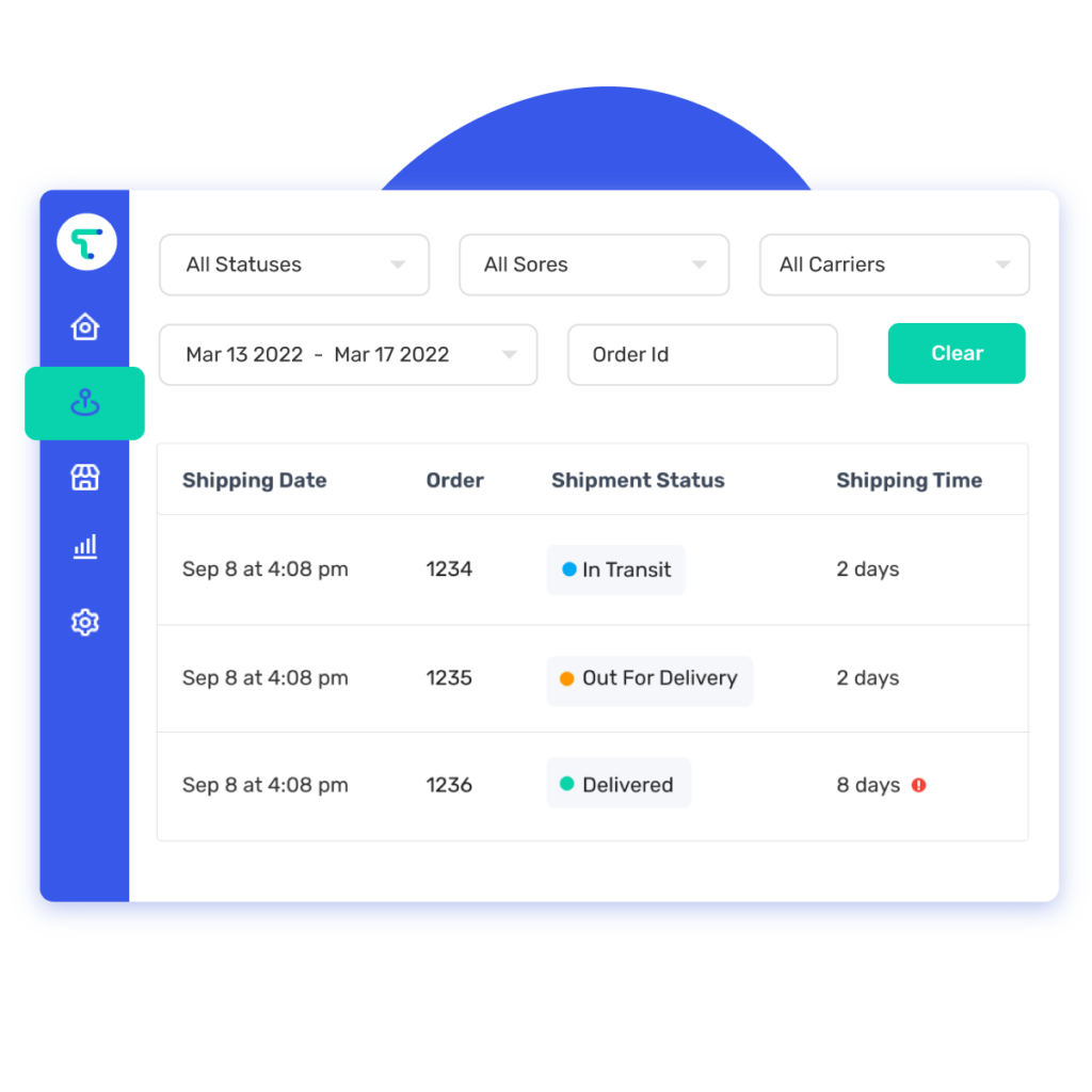 TrackShip for WooCommerce - Branded tracking experience