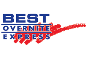 Best Overnite Express logo