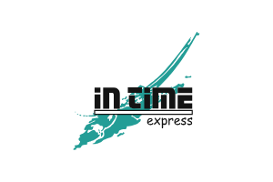 IN TIME Express logo