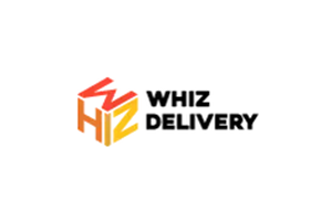 Whiz Delivery logo